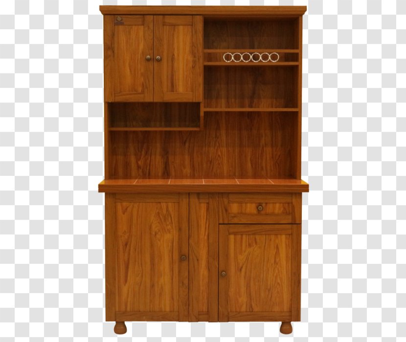 Shelf Drawer Cupboard Kitchen Furniture - Bookcase Transparent PNG