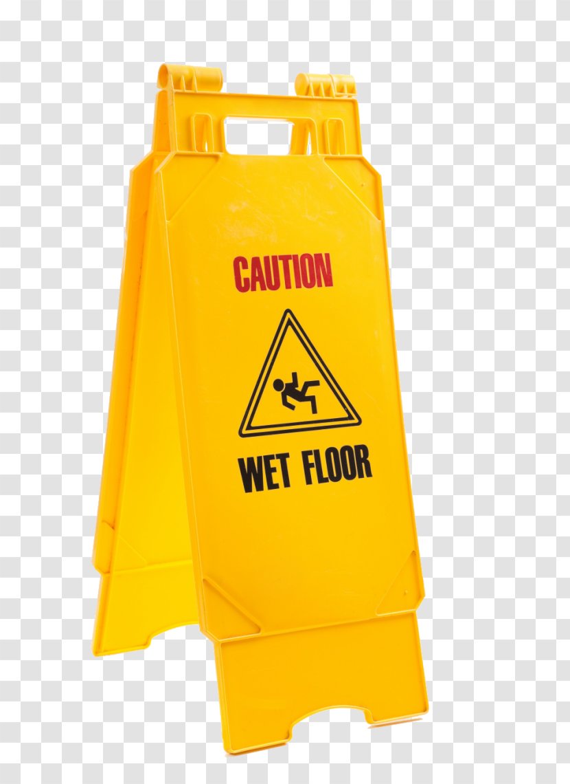 Wet Floor Sign Stock Photography Alamy Warning - Material Transparent PNG