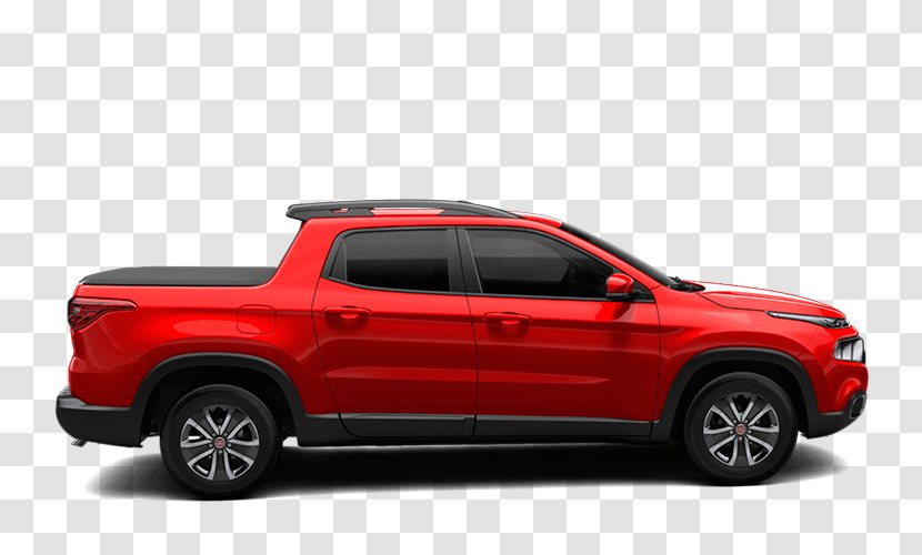 Fiat Toro Car Pickup Truck Automobiles - Sport Utility Vehicle Transparent PNG