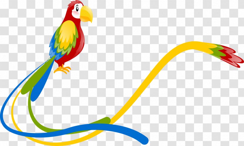 Bird Parrot - Barricade Tape - Budgie Animal Figure Transparent PNG
