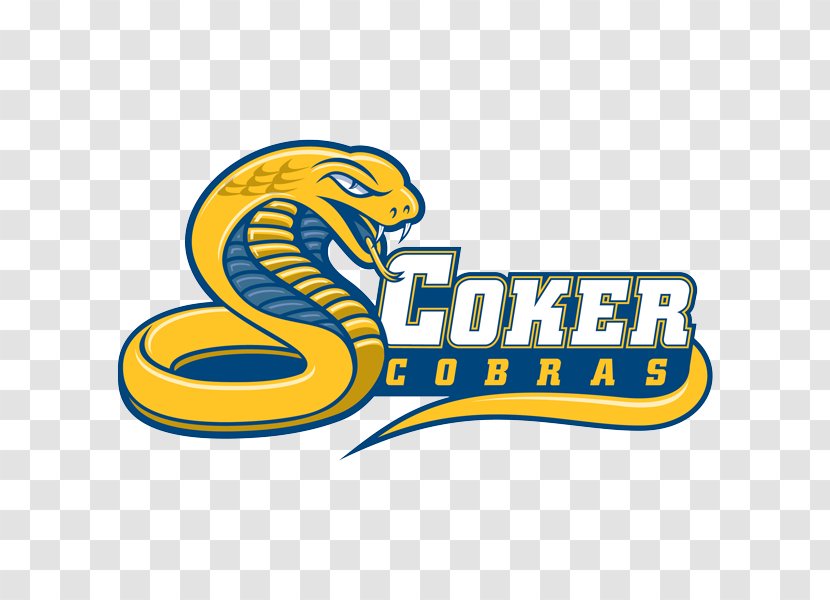 Coker Cobras Women's Basketball College Logo Sports Lenoir-Rhyne University - Artwork Transparent PNG