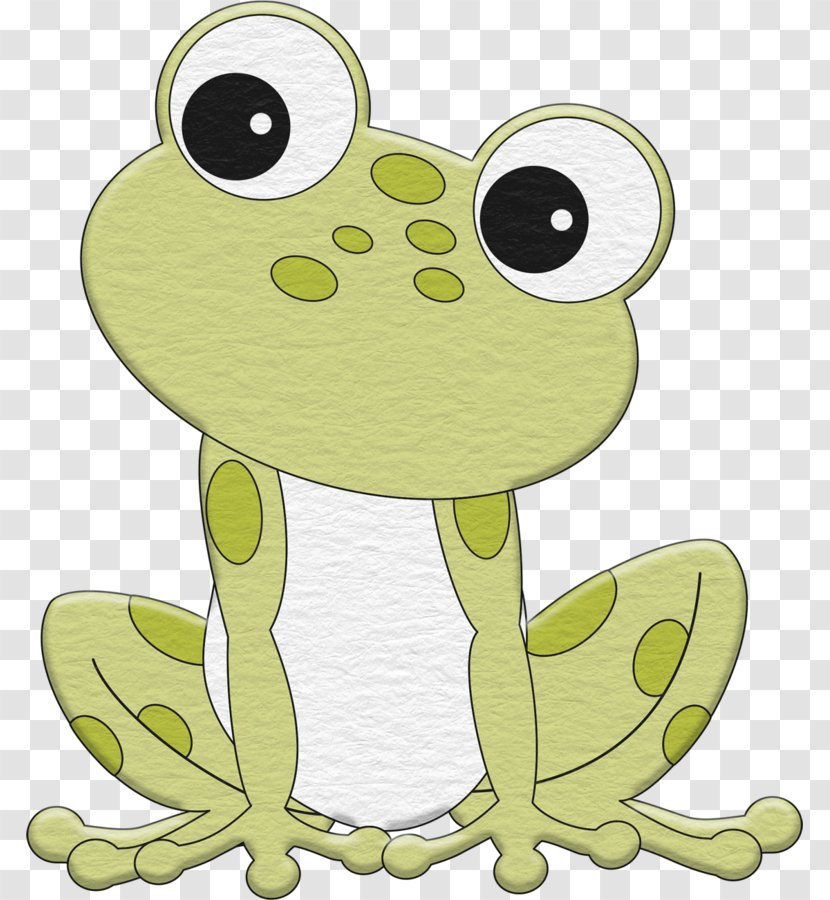 Edible Frog Clip Art Vector Graphics Image - Cartoon Transparent PNG