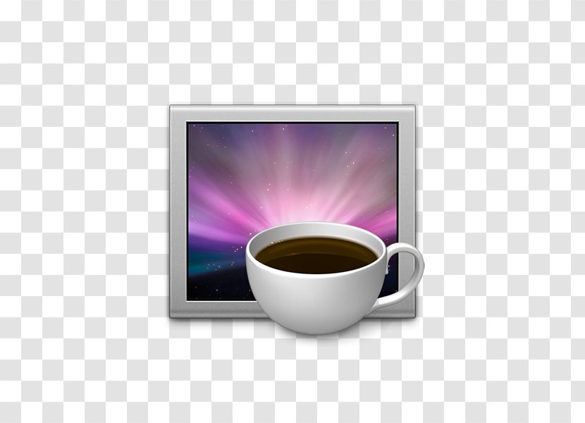 Caffeine Mac Book Pro MacOS - Menu Bar - Computer Transparent PNG