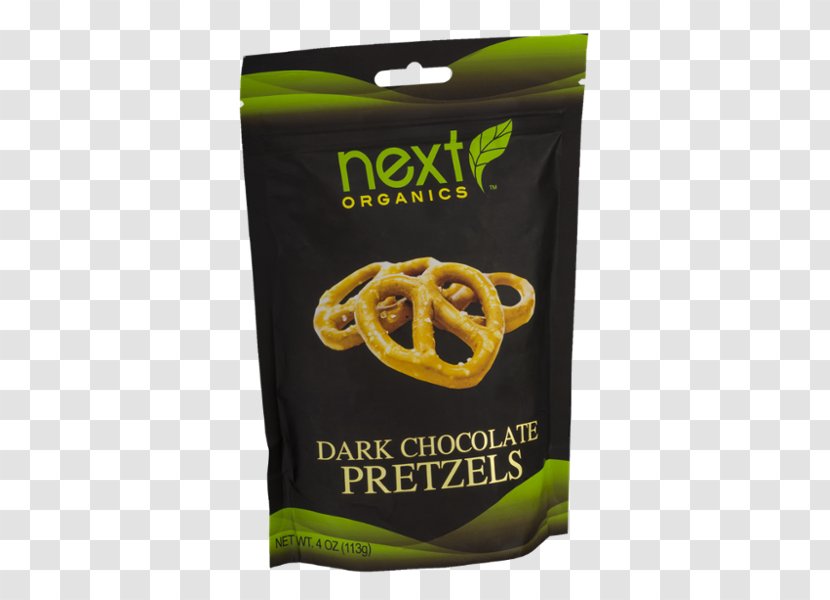 Pretzel Organic Food Chocolate Snyder's Of Hanover - Dark - Pretzels Transparent PNG