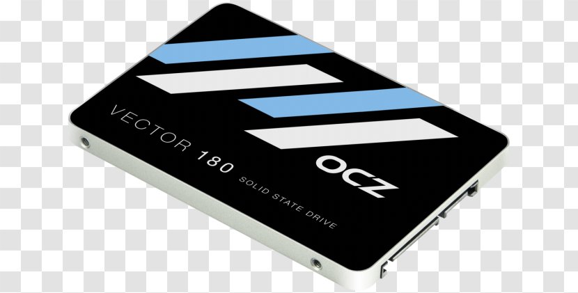 OCZ Vector 180 Solid-state Drive Trion 150 SSD Serial ATA - Ocz - Electronic Device Transparent PNG