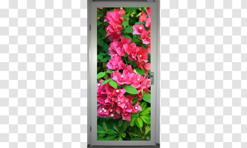 Cut Flowers Floral Design Rhododendron Azalea - Pink - Bougainvillea Transparent PNG