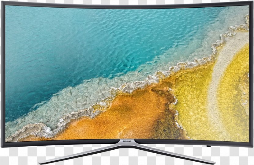 Samsung LED-backlit LCD 1080p Smart TV High-definition Television - Set - Lg Transparent PNG
