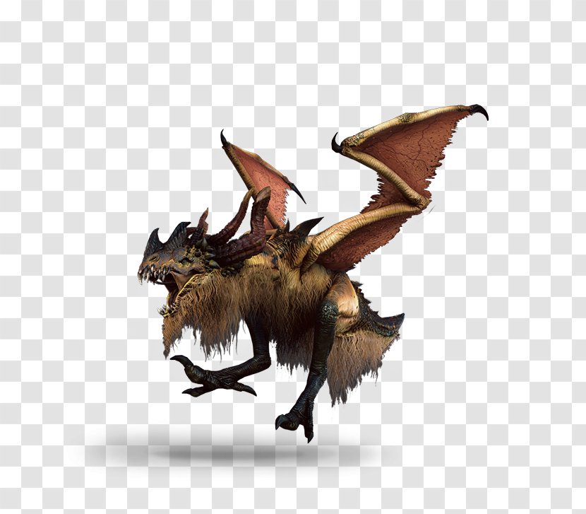 The Witcher 3: Wild Hunt Dragon Monster Hunter Tri Dandelion - Wiki - Wyvern Transparent PNG