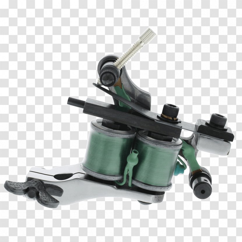 Tool - Hardware - Tatoo Machine Transparent PNG