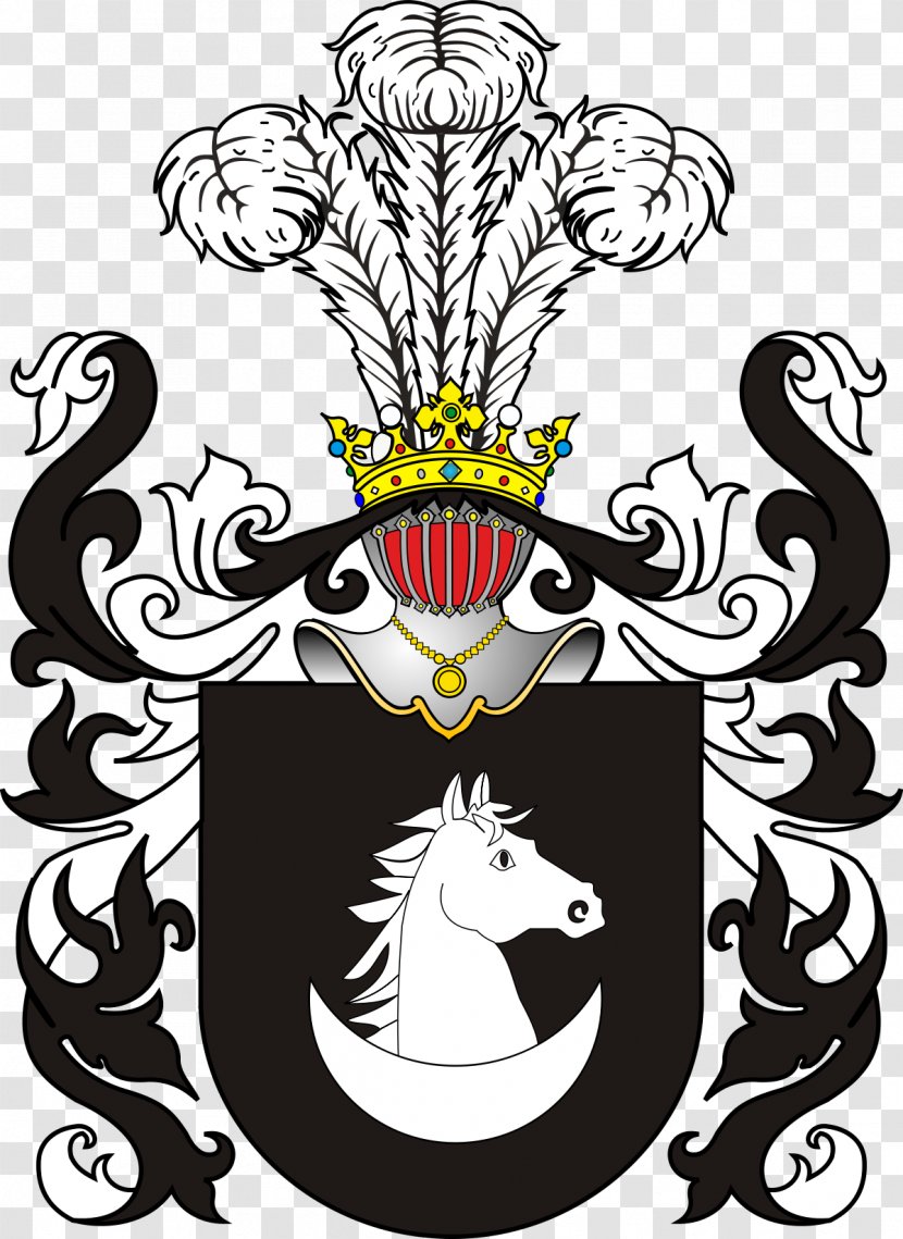 Poland Poraj Coat Of Arms Herb Szlachecki Roll - Tree - Family Transparent PNG