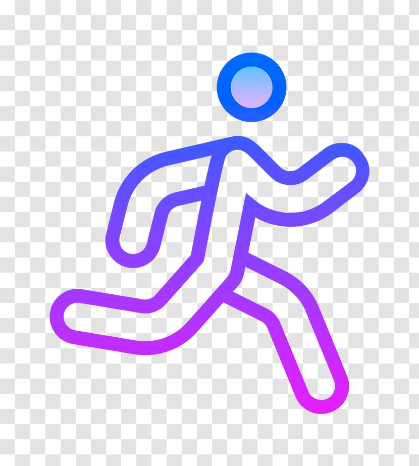 Running Jogging Clip Art - Like Button Transparent PNG