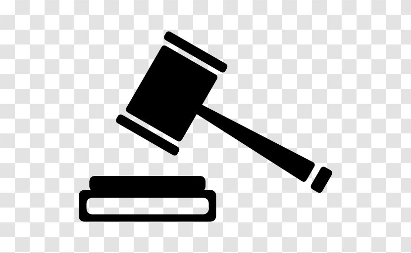 Judge Law Gavel - Lawsuit - Lawyer Transparent PNG