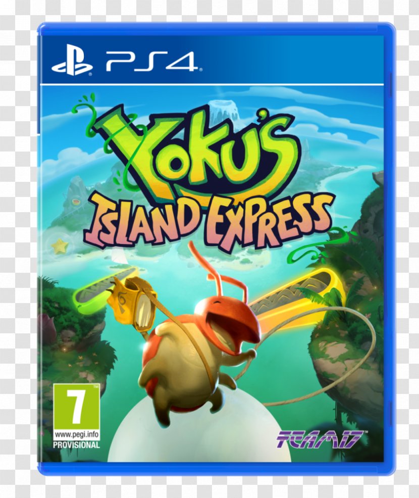 Yoku’s Island Express Lego The Incredibles Nintendo Switch Xbox One PlayStation 4 - Technology Transparent PNG