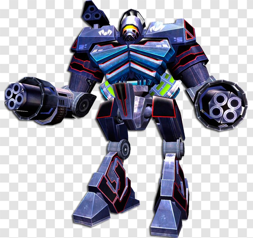 Metal Arms: Glitch In The System Robot Video Game Xbox - Action Figure Transparent PNG