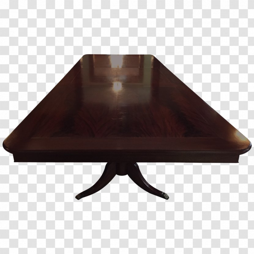 Coffee Tables Angle - Wood - Mahogany Transparent PNG