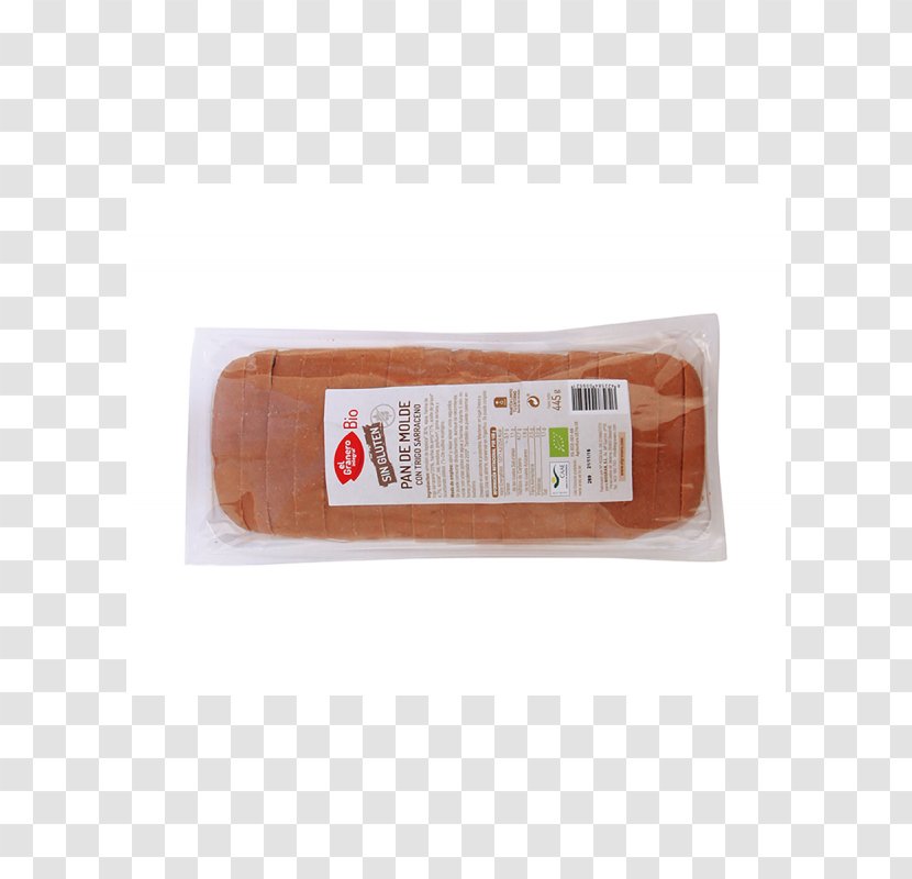 Bologna Sausage Whole Wheat Bread Buckwheat - Gluten Transparent PNG