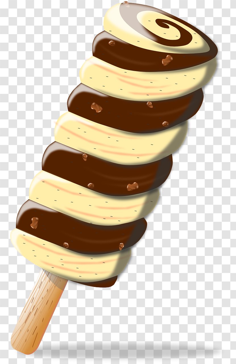 Ice Cream Pop Lollipop Clip Art - Free Content Transparent PNG
