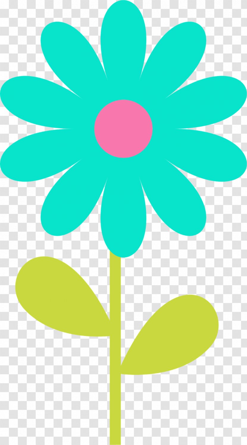Clip Art Chamomile Flower Image - Plant Stem Transparent PNG