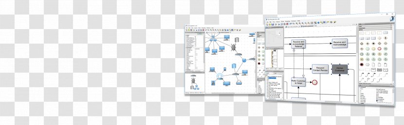 Microsoft Visio Diagram Font - Text Transparent PNG