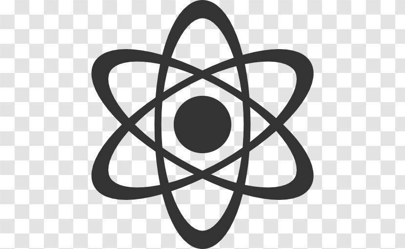 Science Physics Symbol - Atomic Transparent PNG
