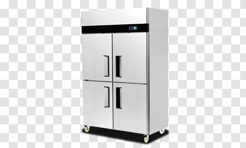 Refrigerator Refrigeration Food Thermostat Storage Water Heater - Freezers Transparent PNG