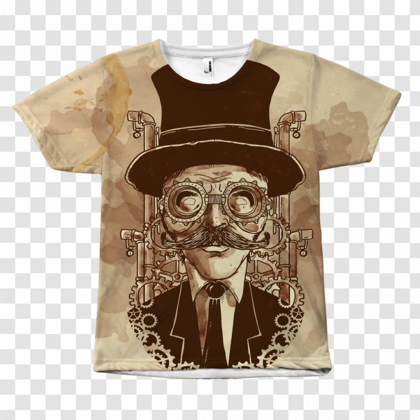 T-shirt Coffee Use Force/Ice Cream ROMEOS BAR & GRILLERY - T Shirt Transparent PNG