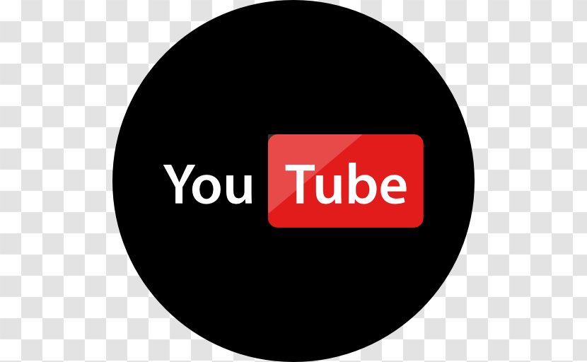 YouTube Logo Brand Font - Video - Youtube Transparent PNG