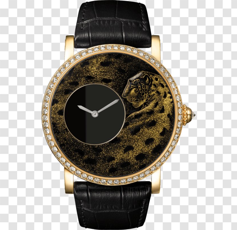 Cartier Watch Strap Chronograph Automatic - Complication - International Company Transparent PNG