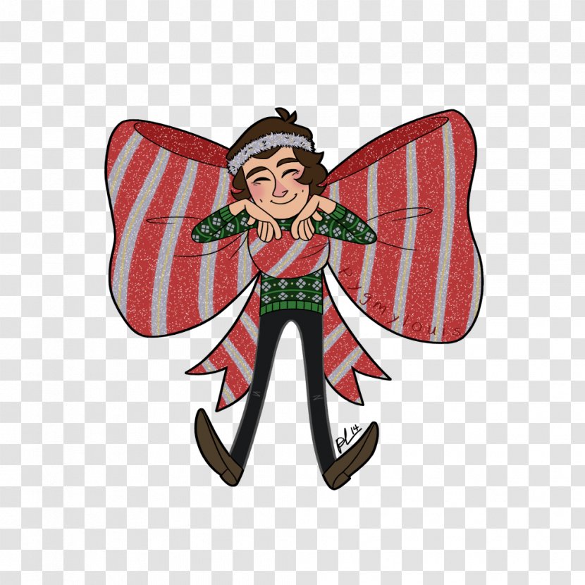 Christmas Ornament Fairy Tartan Product Day - Mythical Creature - You Re My Angel Transparent PNG