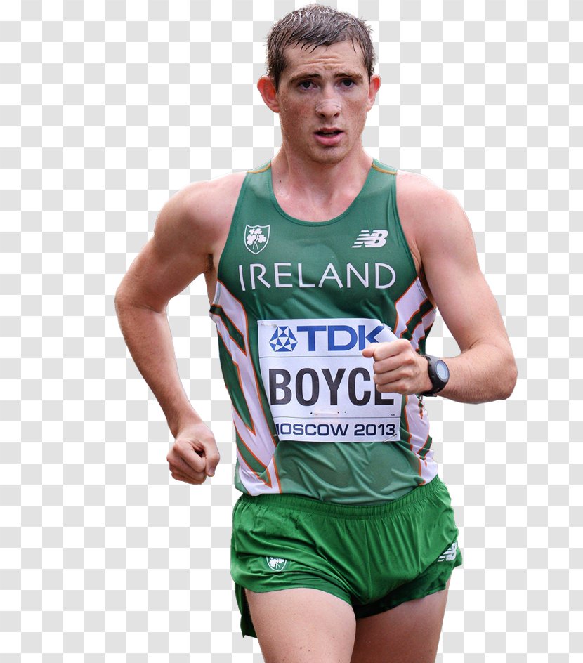 Brendan Boyce Ultramarathon IAAF World Championships In Athletics County Donegal Racewalking - Reeves Transparent PNG