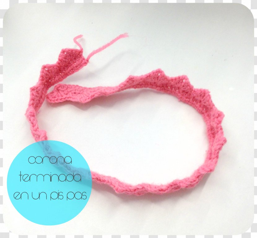 Wool Crochet Pink M Hair Clothing Accessories Transparent PNG