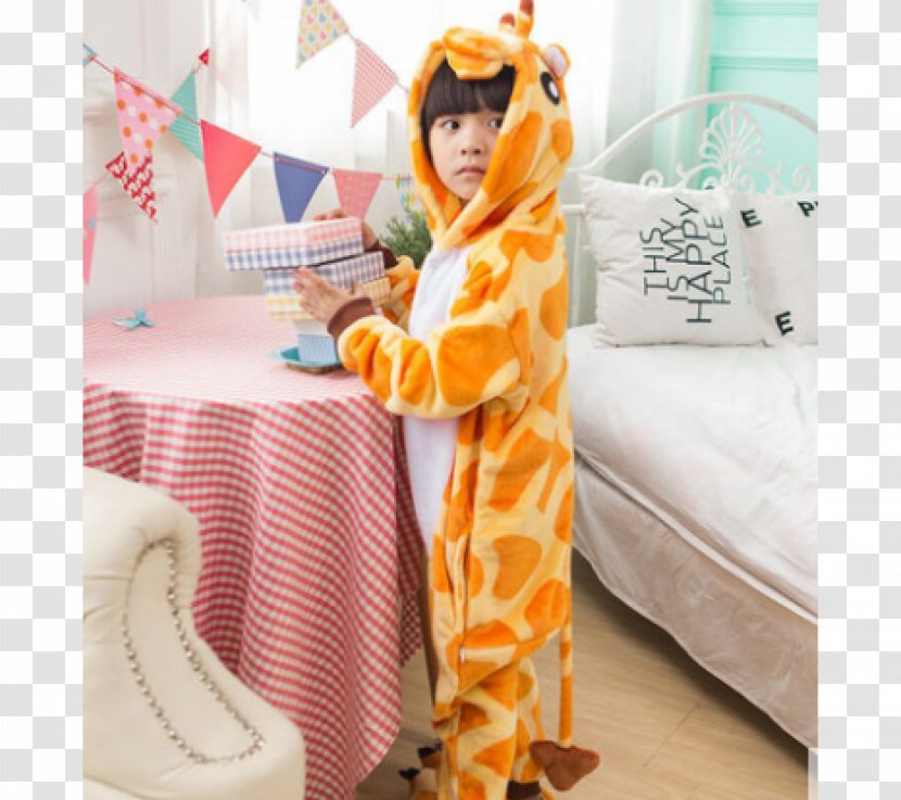 Hoodie Onesie Pajamas Nightwear Cosplay - Baby Toddler Onepieces - Lovers Transparent PNG