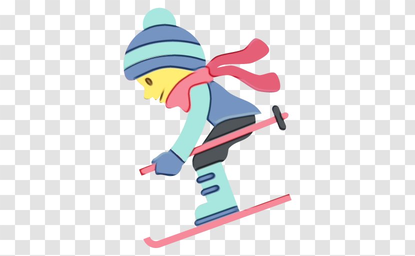 Winter Snow - Sport - Balance Ice Skating Transparent PNG