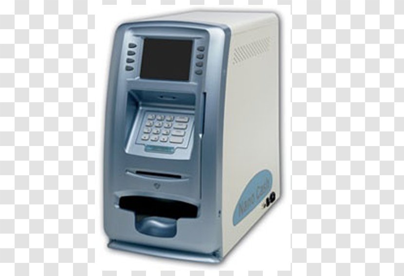 Automated Teller Machine Bank Cash Money - Atm Card Transparent PNG