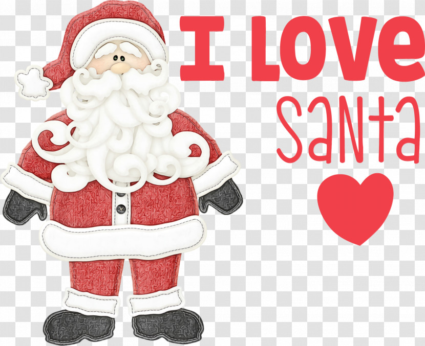 Santa Claus Transparent PNG