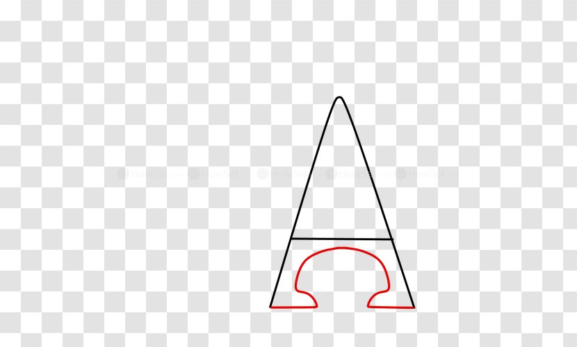 Triangle Circle Area - Point - Geometric Shapes Transparent PNG
