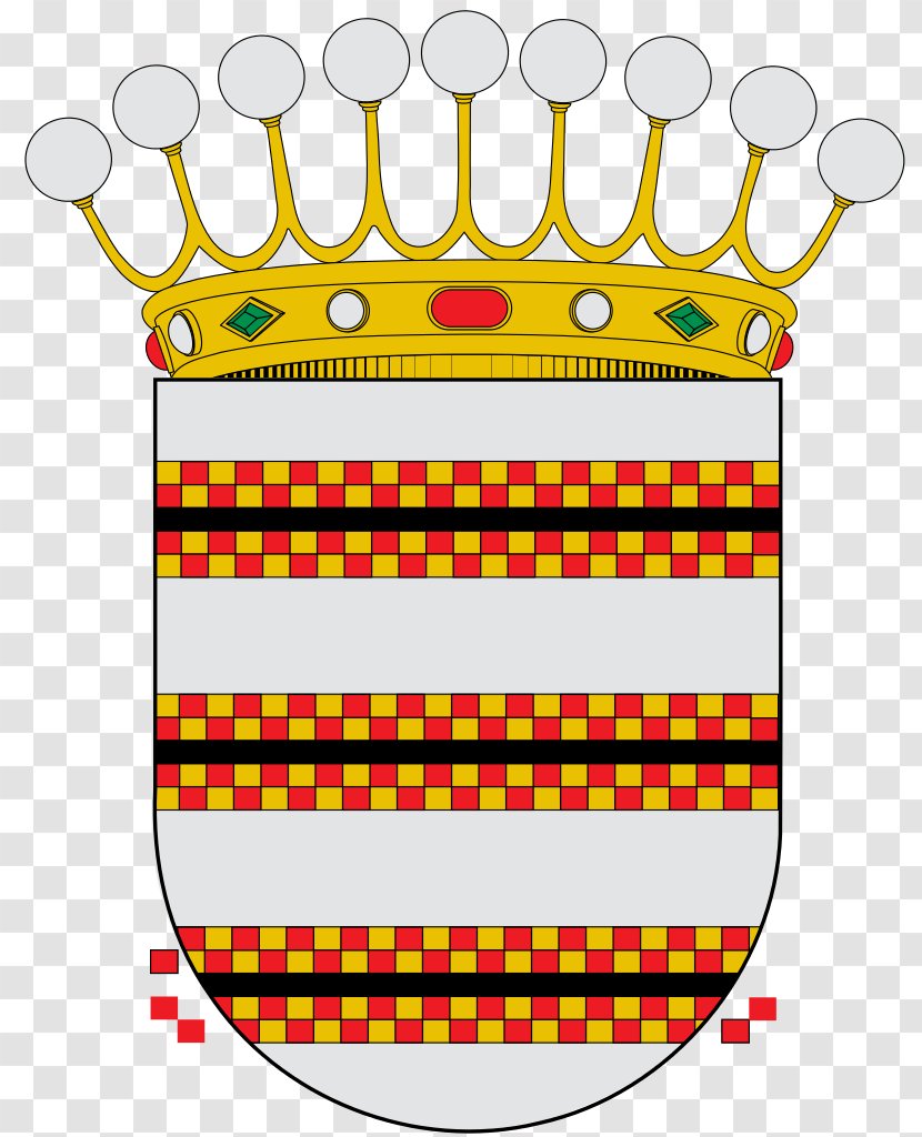 Miranda De Ebro Escutcheon Coat Of Arms County Barcelona Ripoll - Count Transparent PNG