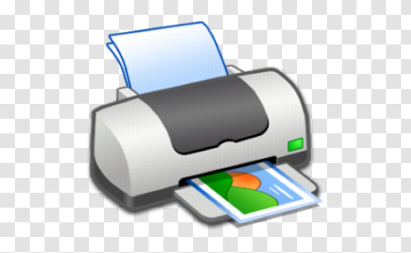 Hewlett-Packard Printer Printing Clip Art - Computer Icon - Hewlett-packard Transparent PNG