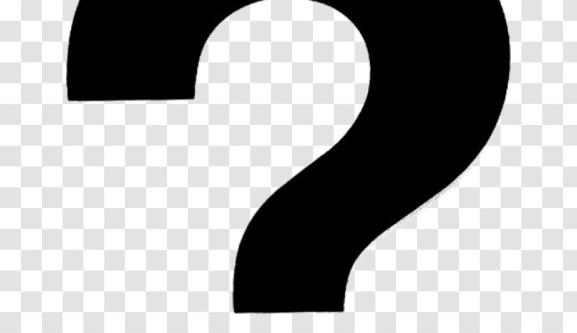 Question Mark Check Drawing Image - Knuckle Border Transparent PNG