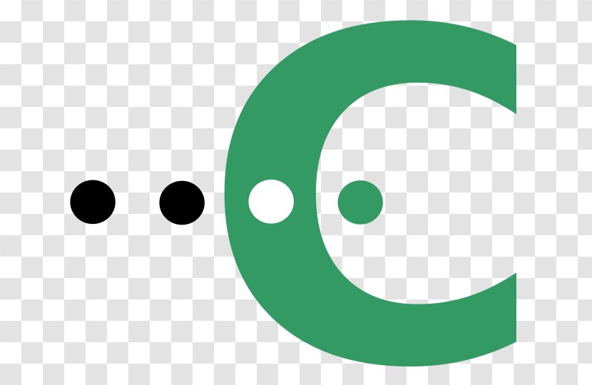 Logo Brand Green - Smile - Design Transparent PNG