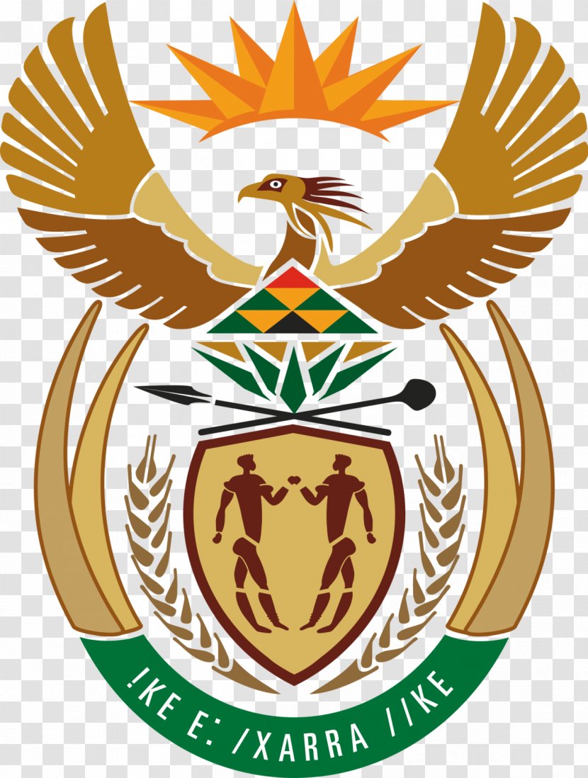 Coat Of Arms South Africa Iziko African Museum National Symbol - Botswana - Day Preference Transparent PNG