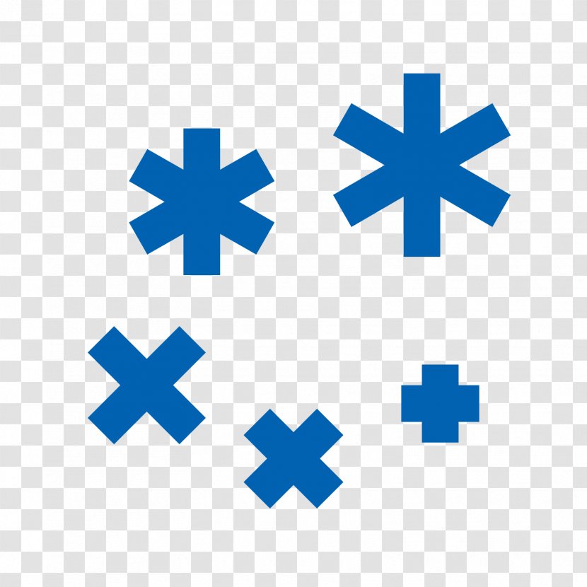 Asterisk - Symbol - I Transparent PNG