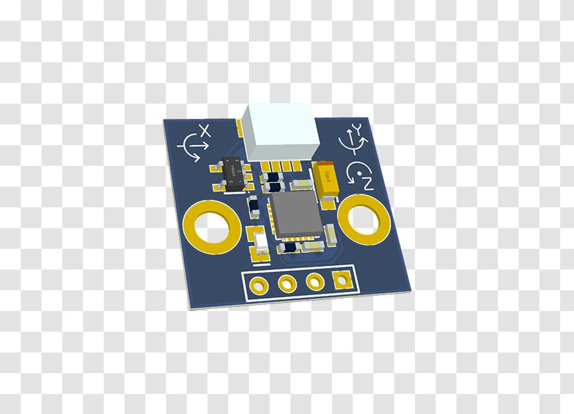 Microcontroller Electronics - Design Transparent PNG