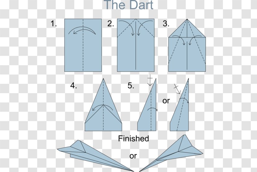 how to make a paper airplane glider
