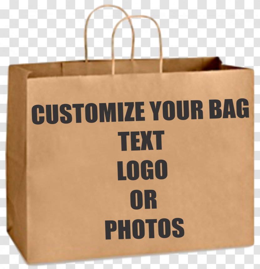 Tote Bag Kraft Paper Shopping Bags & Trolleys - Plastic Transparent PNG