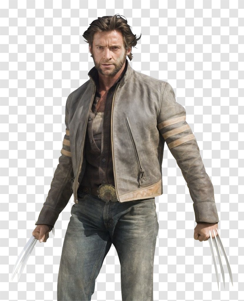 Hugh Jackman X-Men Origins: Wolverine Professor X Cable - Film Transparent PNG