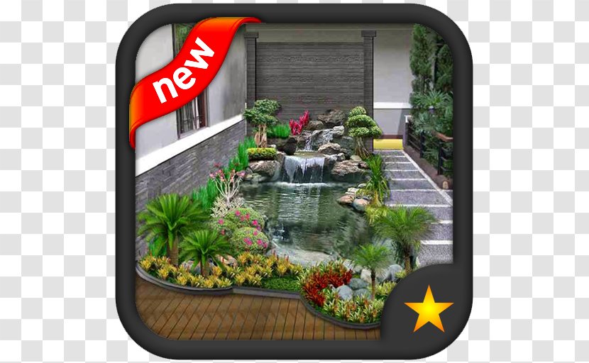 Garden Minimalism Handyman House - Carport - Design Transparent PNG