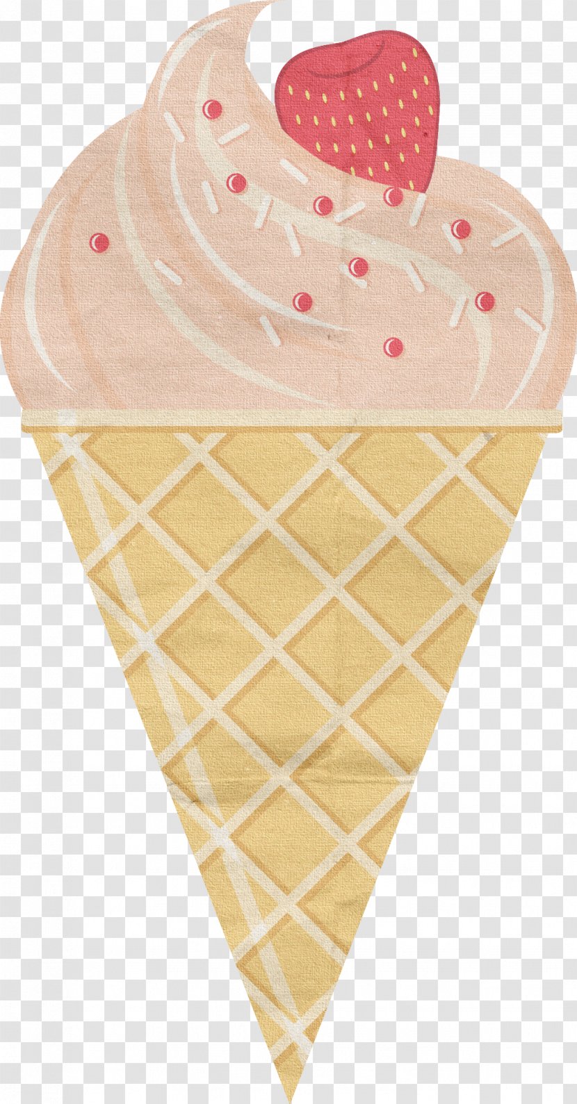 Ice Cream Cones Juice Pop - Dairy Product Transparent PNG