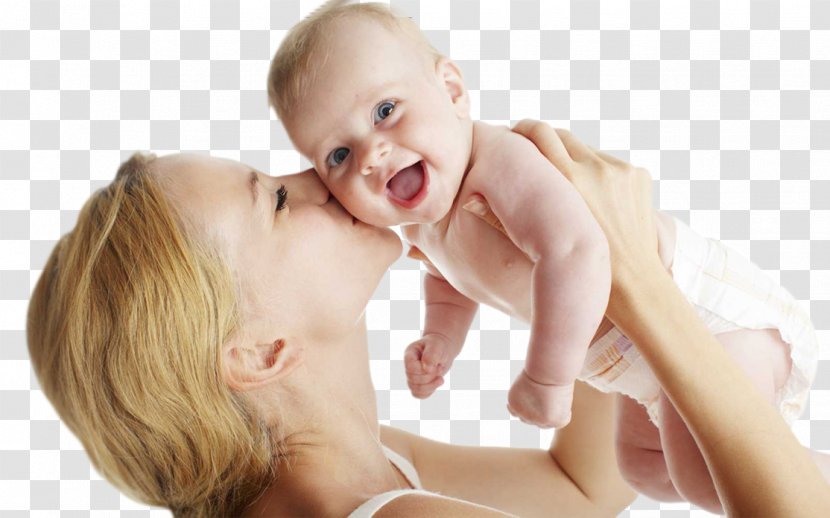 Infant Mother Childbirth Pregnancy - Frame - Mom And Baby Transparent PNG