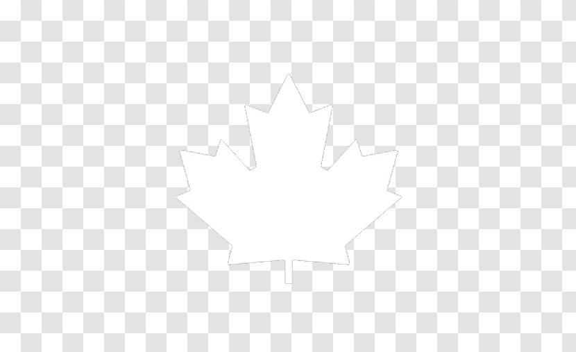 Maple Leaf Line Angle Font - Flowering Plant - Firaxis Transparent PNG